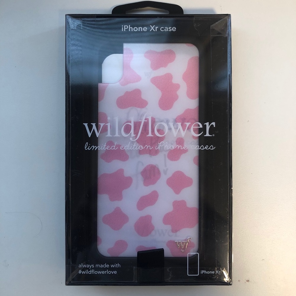 Wildflower case